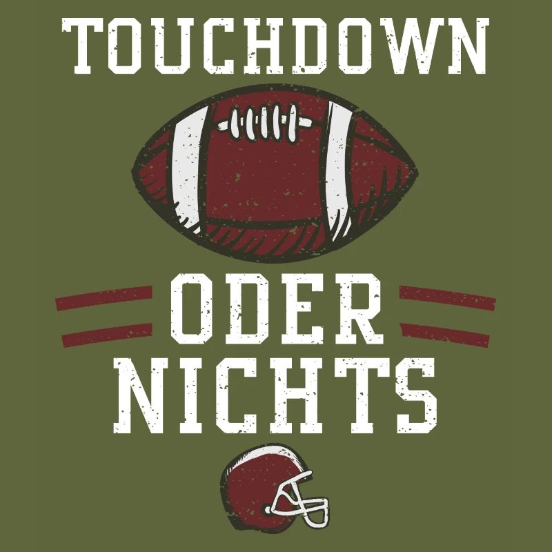 Touchdown oder nichts - Football