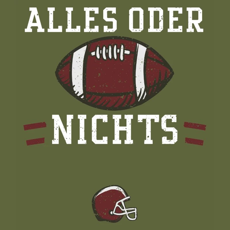 Alles oder nichts - Football