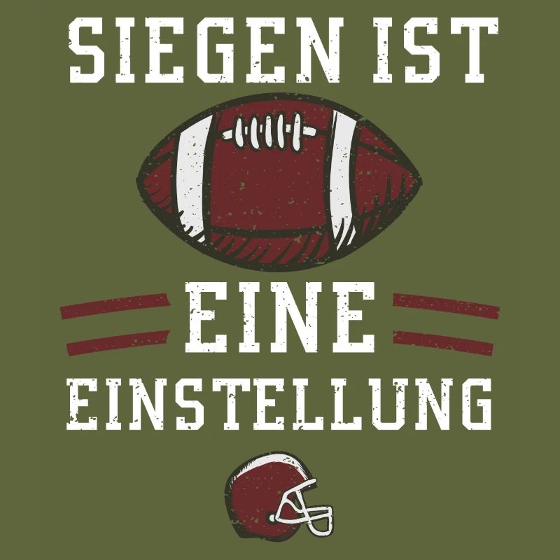 Siegen ist eine Einstellung