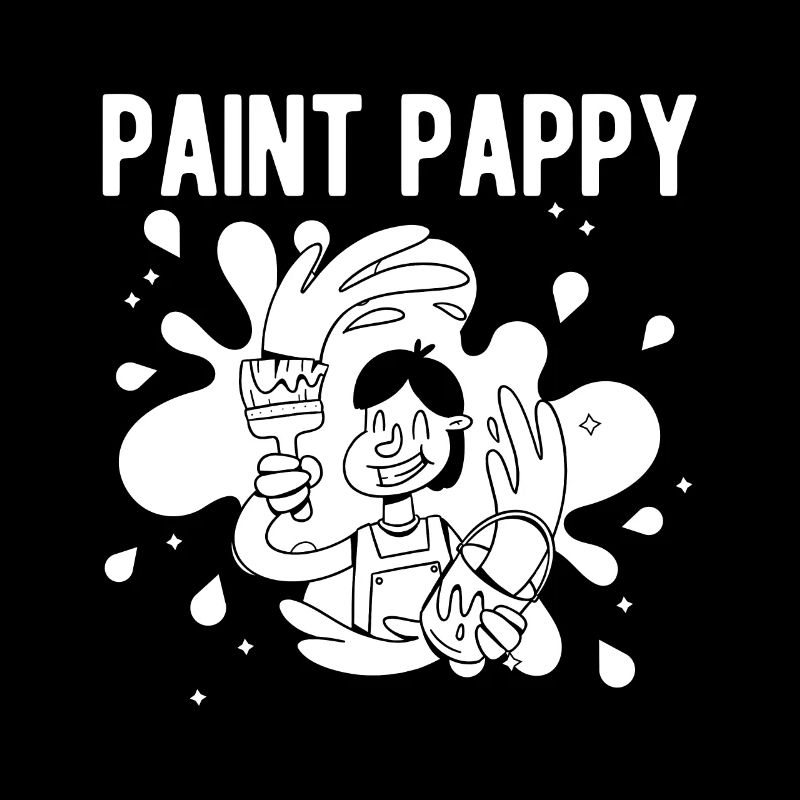 House Painter Dad Unique Gifts