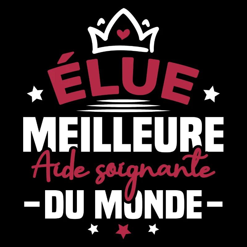 Élue meilleure aide soignante du monde