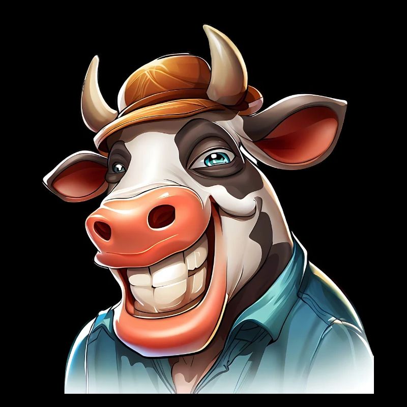 Ferme de vaches