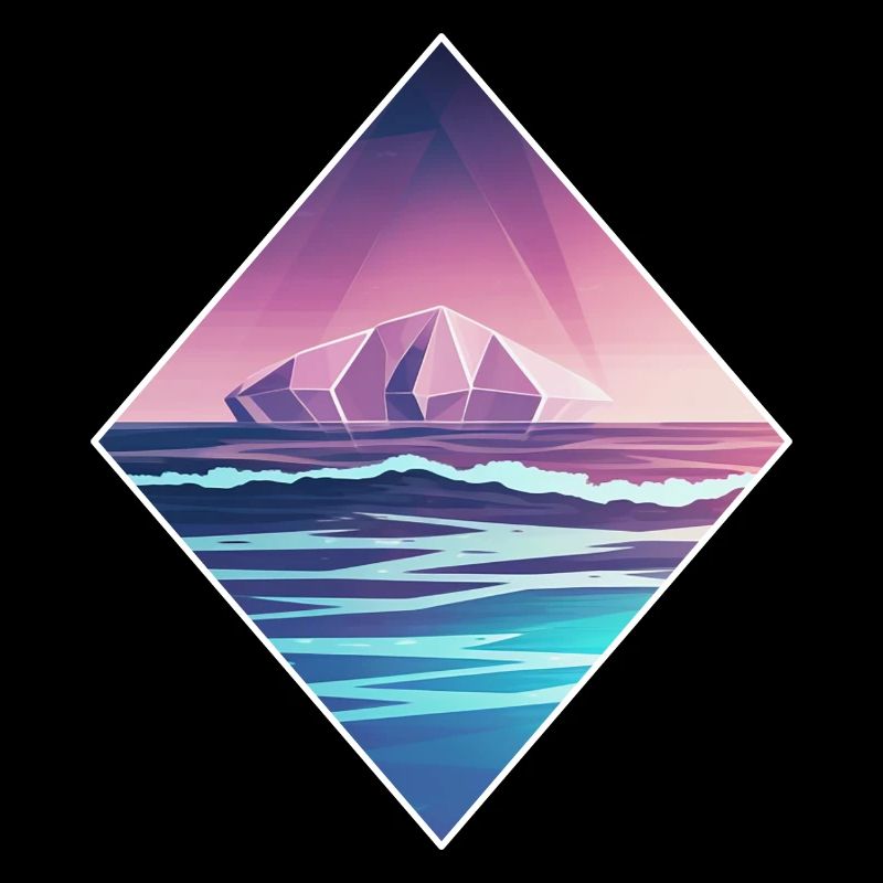 Ocean Vaporwave