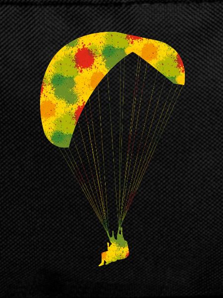 Paragliding