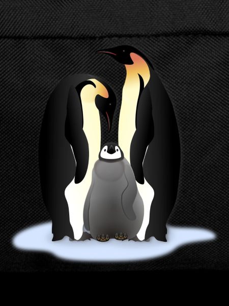 Pinguin Familile