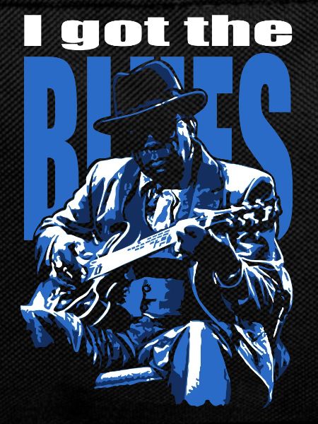 I got the blues