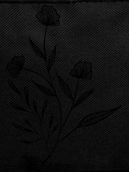 Flowers and branches