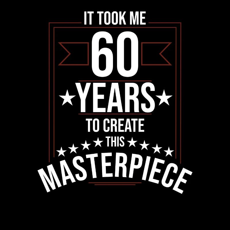 60th birthday