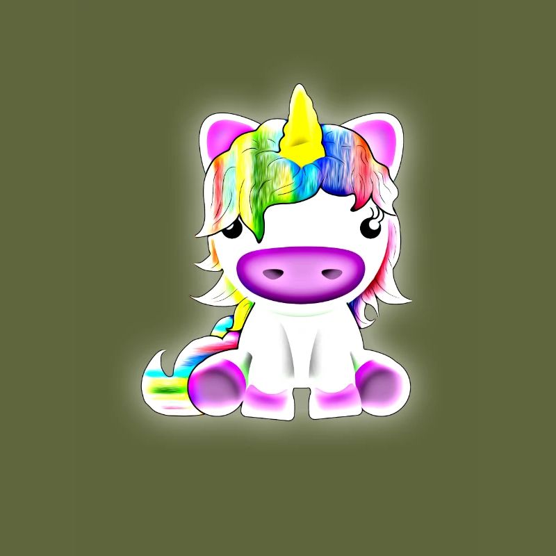 Leuchtendes Einhorn Unicorn Geschenkidee Kinder