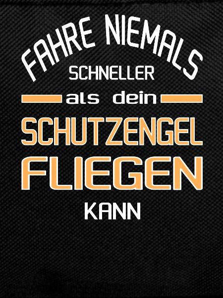 Schneller als dein Schutzengel