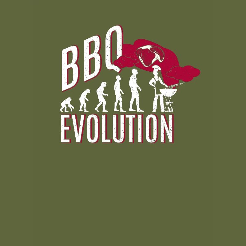 BBQ Evolution - BBQ