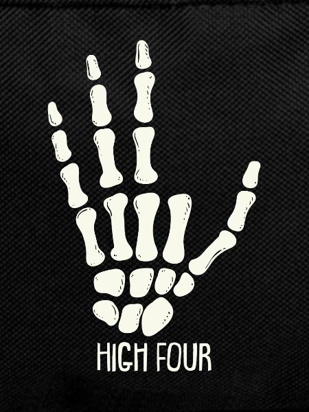High Four - Finger Amputee - Amputation