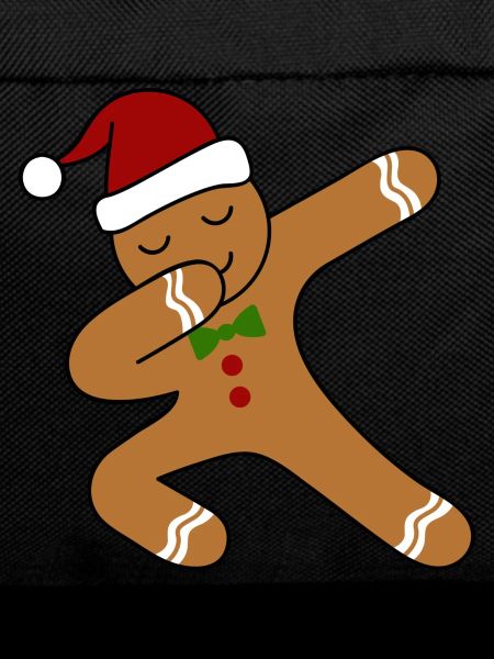 Dubbing gingerbread