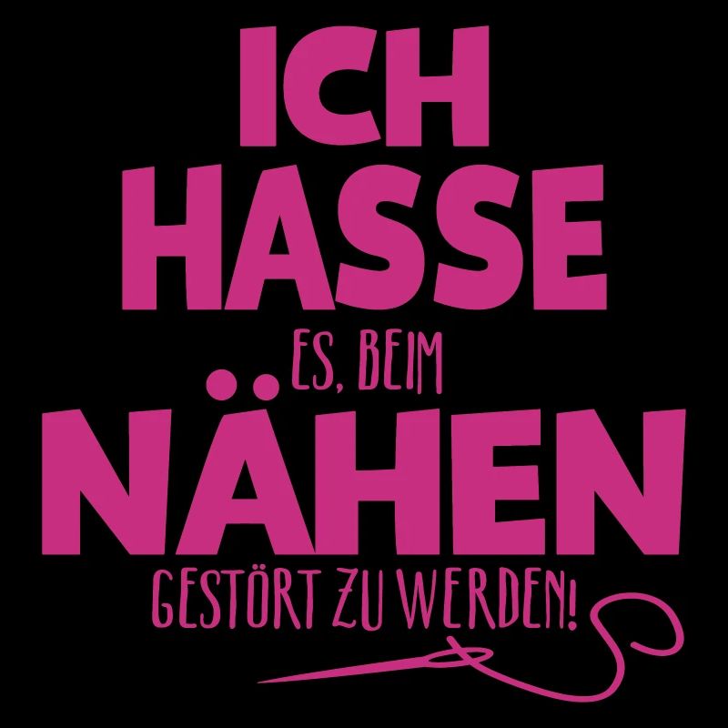 Ich hasse Nähen
