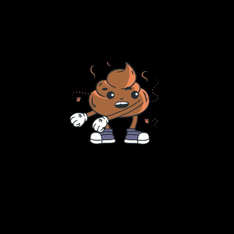 poop machine