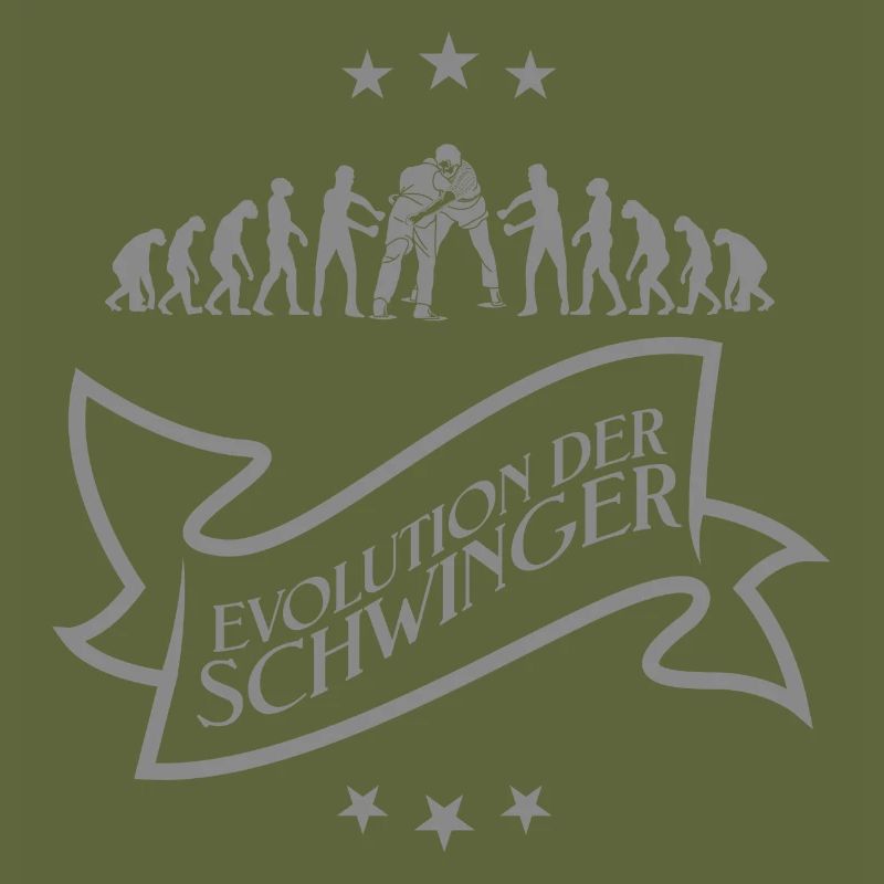 schwingen, schwinger evolution