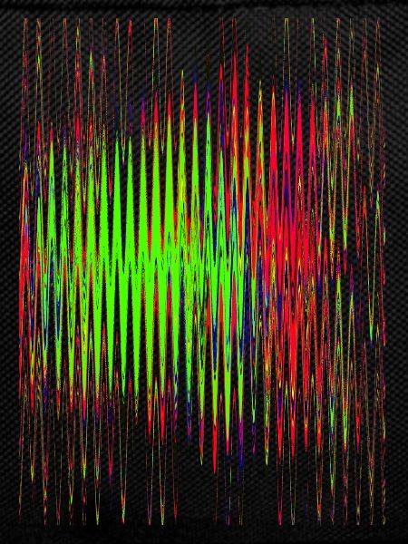 Sound waves