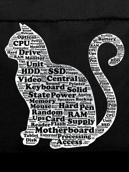 Hardware Cat