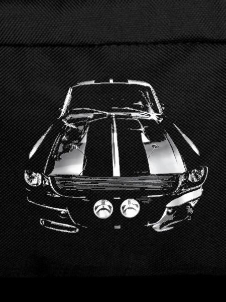 Shelby Outlines (1969)