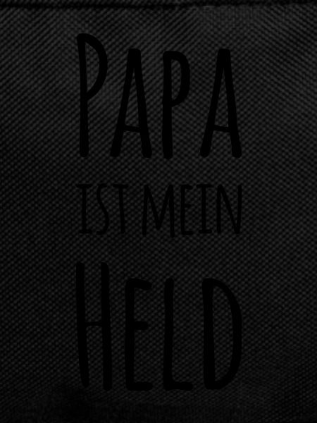 Papa ist mein Held