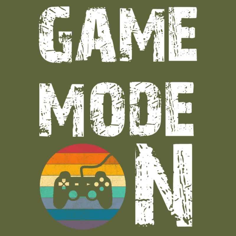 Game mode on