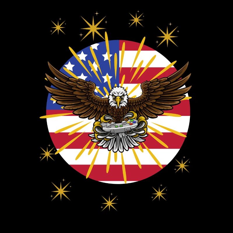 Gaming Adler - Gift Idea