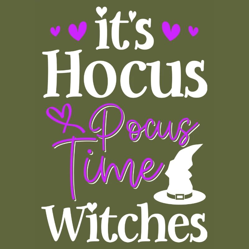 Witch Halloween Broom