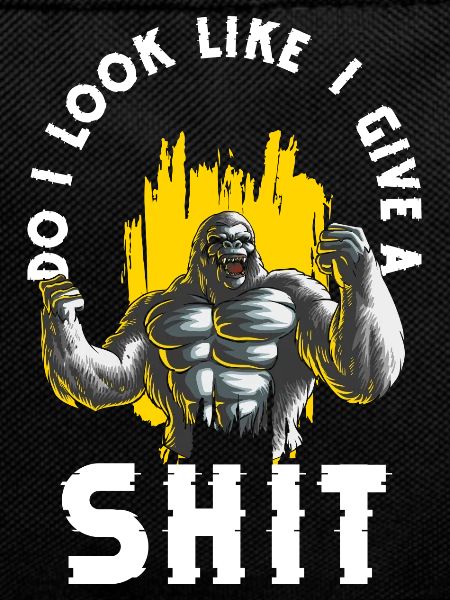 Gorilla strength weightlifting monkey