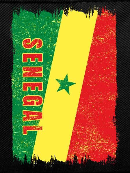 Senegal flag