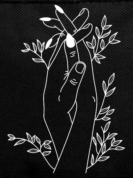 Growing hands