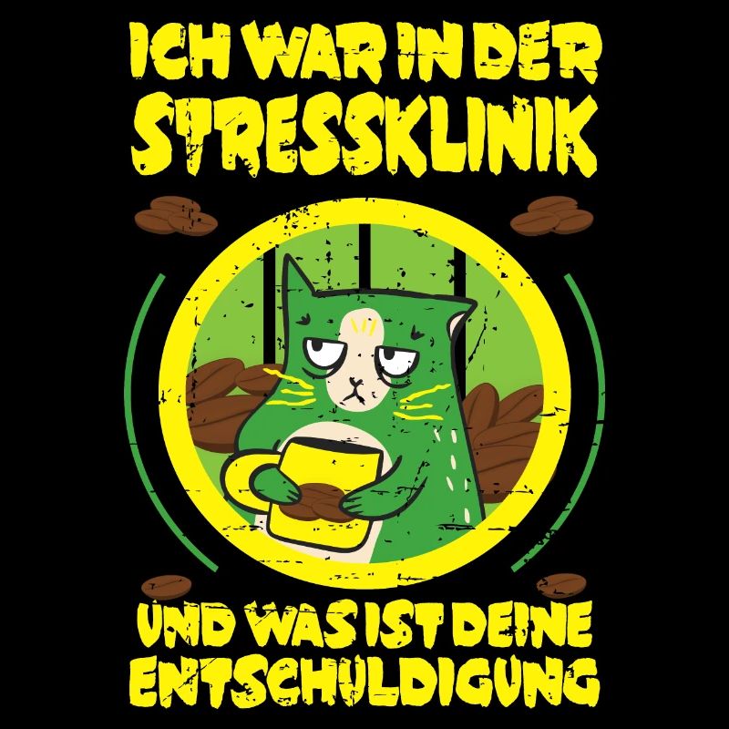 Kaffee Stress Klinik