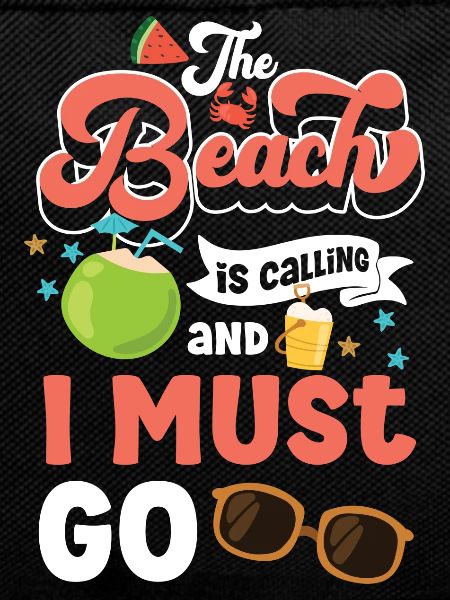 Beach Waves Breeze