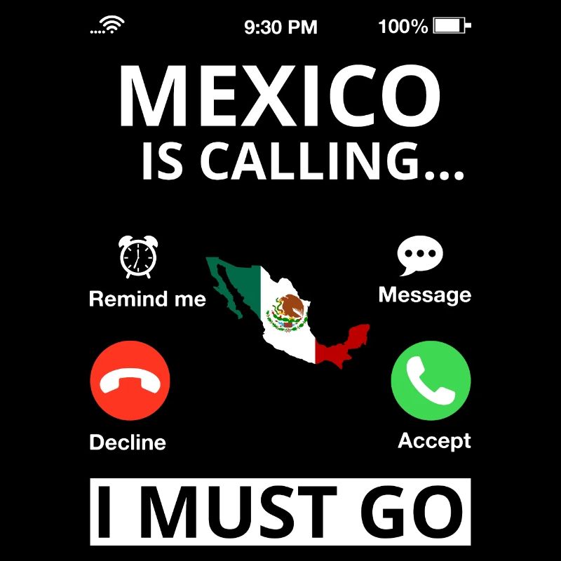 Drapeau du Mexique Drapeau mexicain Mexique Amérique du Sud