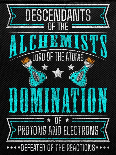 Alchemist Nature Occult Research