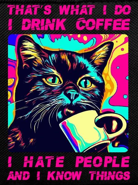 Cozy Cat Coffee