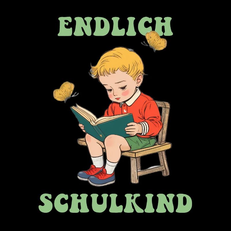 Endlich Schulkind, Erste Klasse