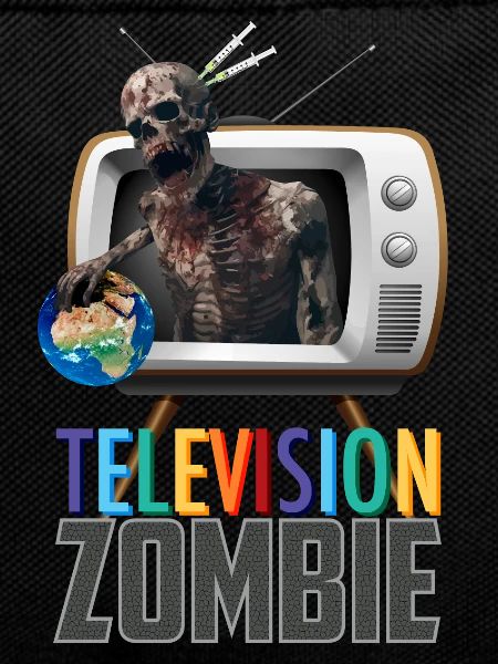 Television Zombie TV Zombie