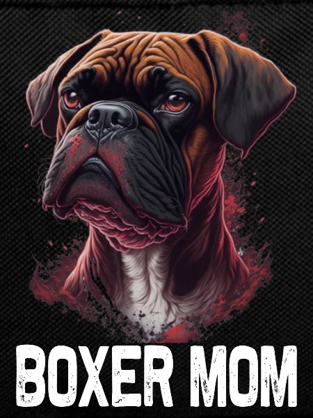 Boxer Mom