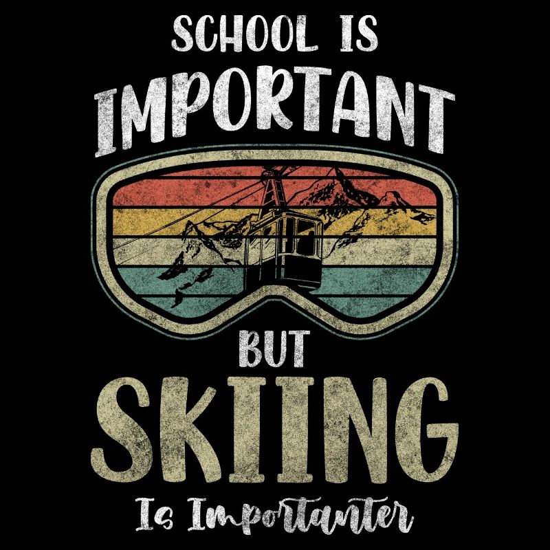 Skiers Skis Sports