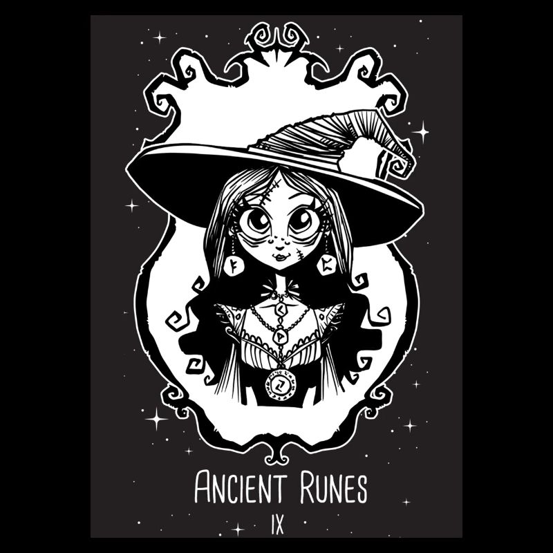 Ancient Runes oracle