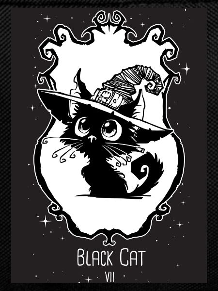 Black cat oracle