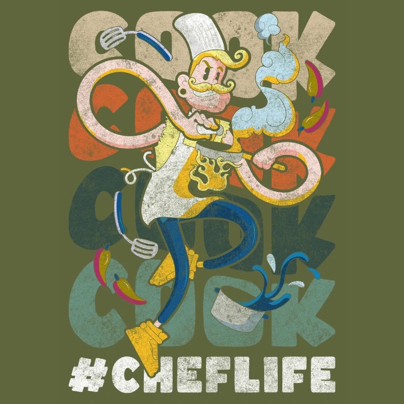 Chef Chef Culinary Art Taste