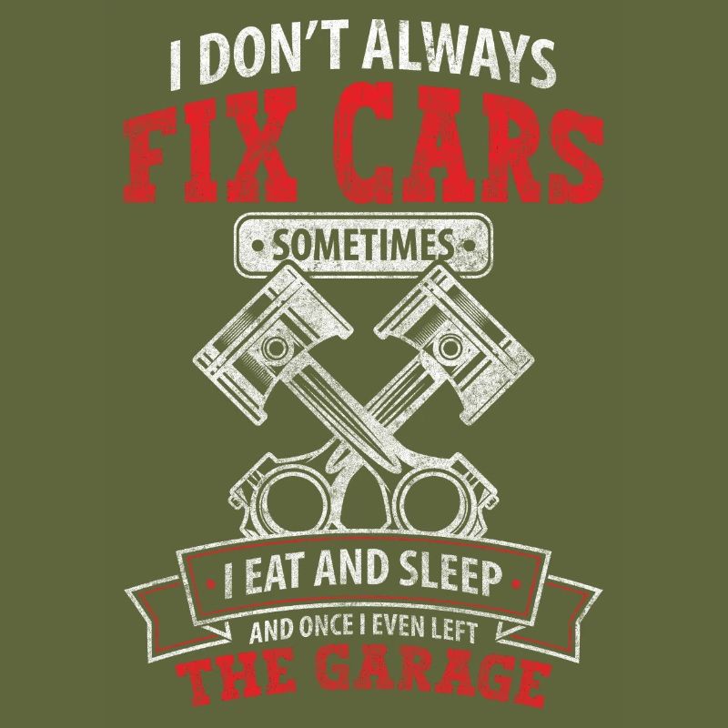 Mechanic, craftsman, mechatronics engineer, tuner