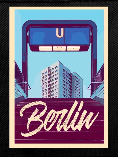 Berlin U-Bahn