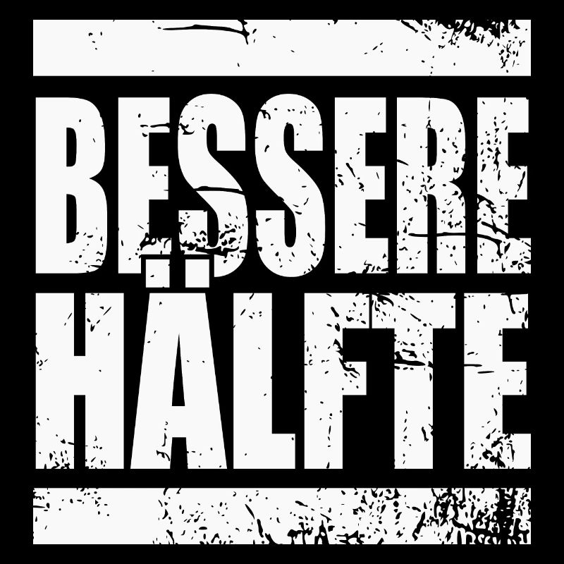 Bessere Hälfte