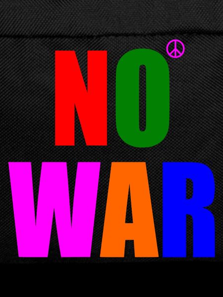 No war