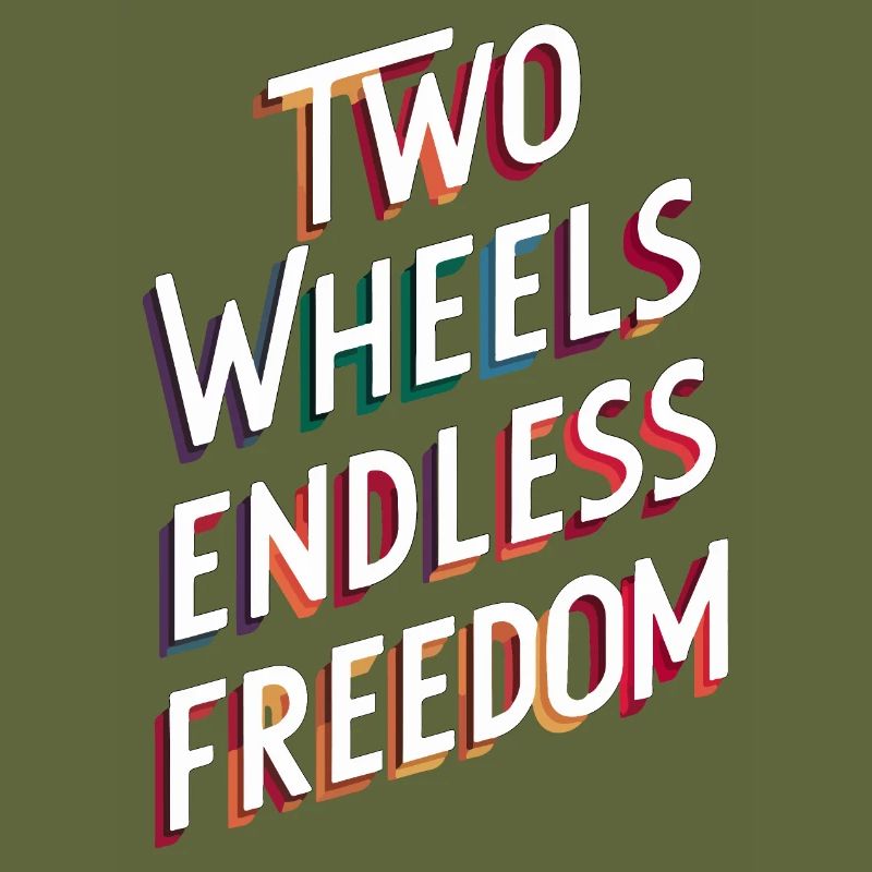 Endless Freedom Bicycle Design
