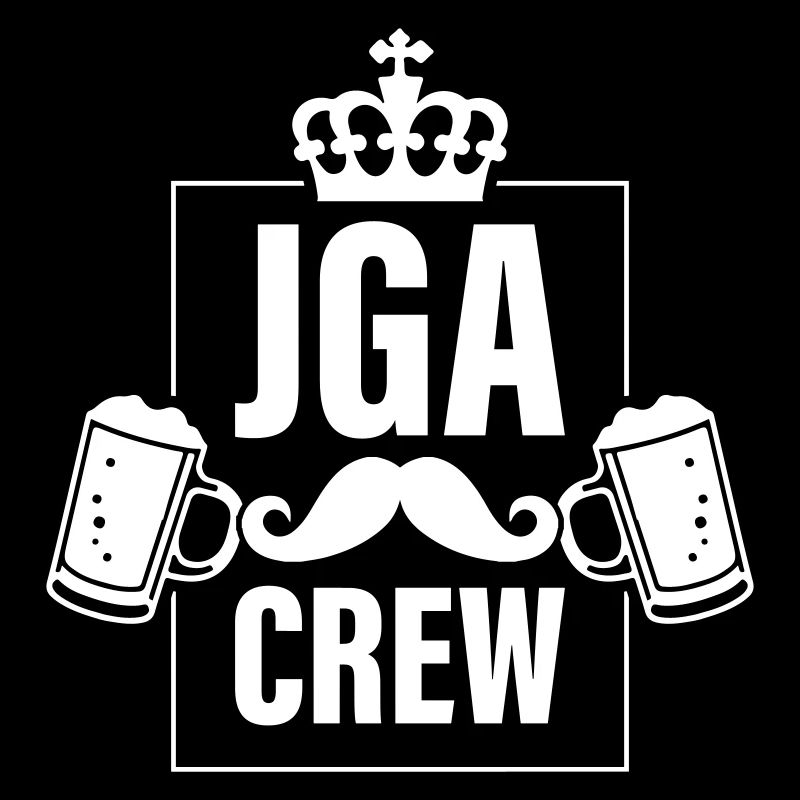 Bachelor Party Jga Crew Saying