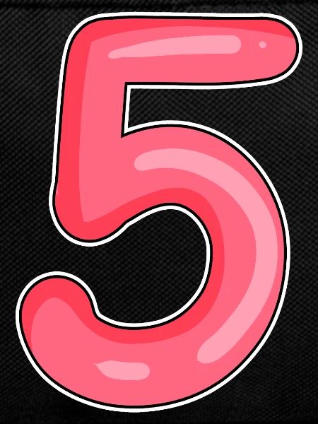 5