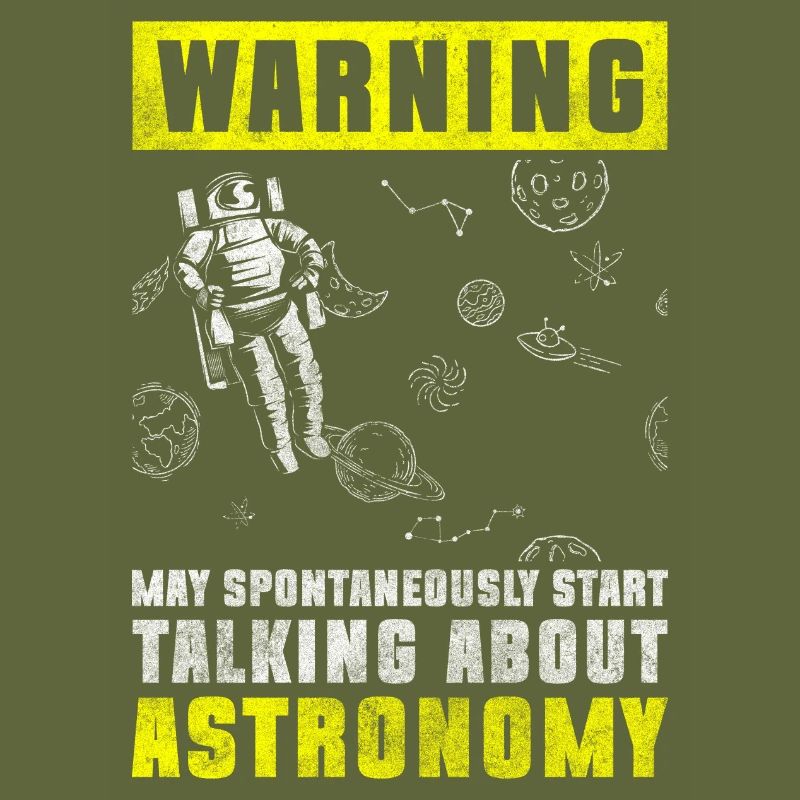 Universe Space Astronomer